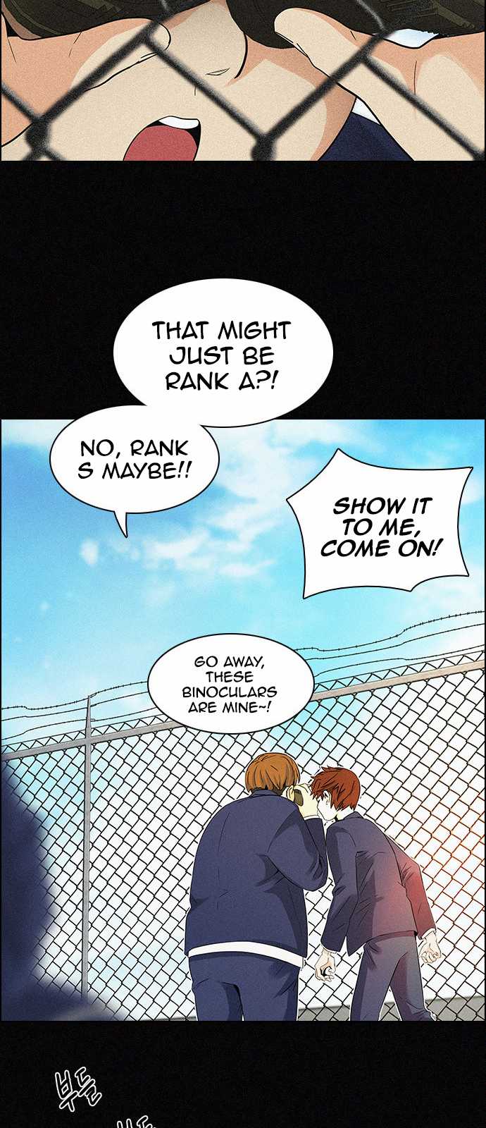 DICE: The Cube that Changes Everything Chapter 126 page 36 - Chapter 126: NEXT LEVEL (2)