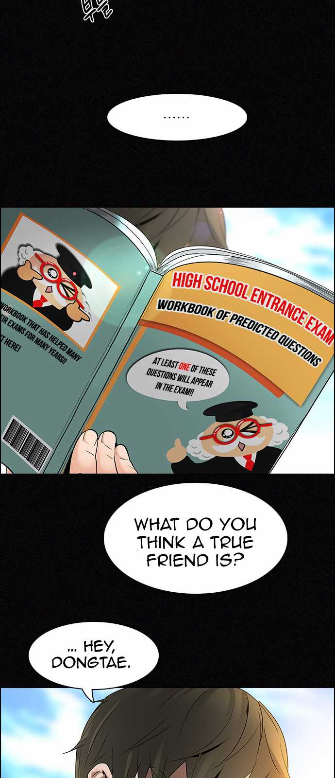 DICE: The Cube that Changes Everything Chapter 126 page 37 - Chapter 126: NEXT LEVEL (2)