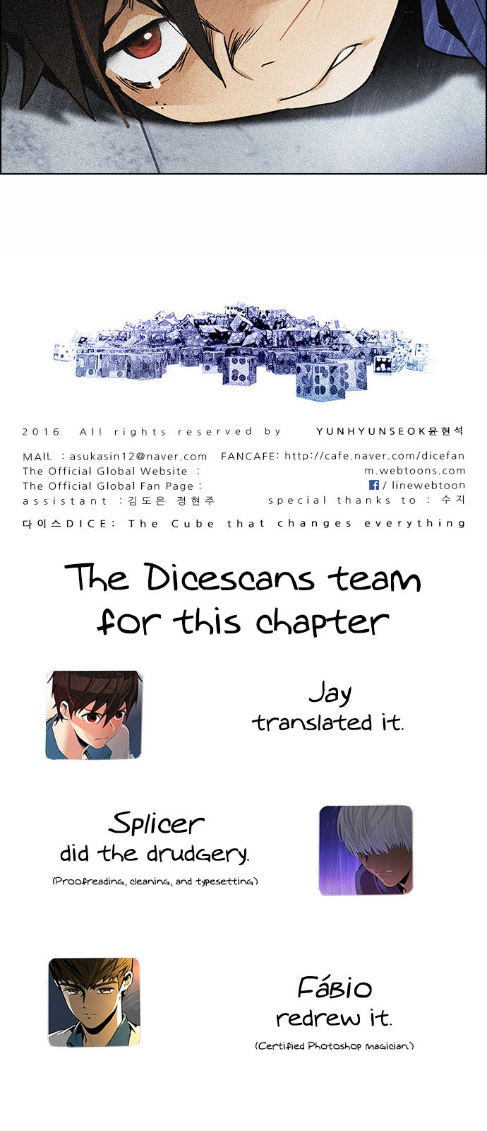 DICE: The Cube that Changes Everything Chapter 126 page 48 - Chapter 126: NEXT LEVEL (2)