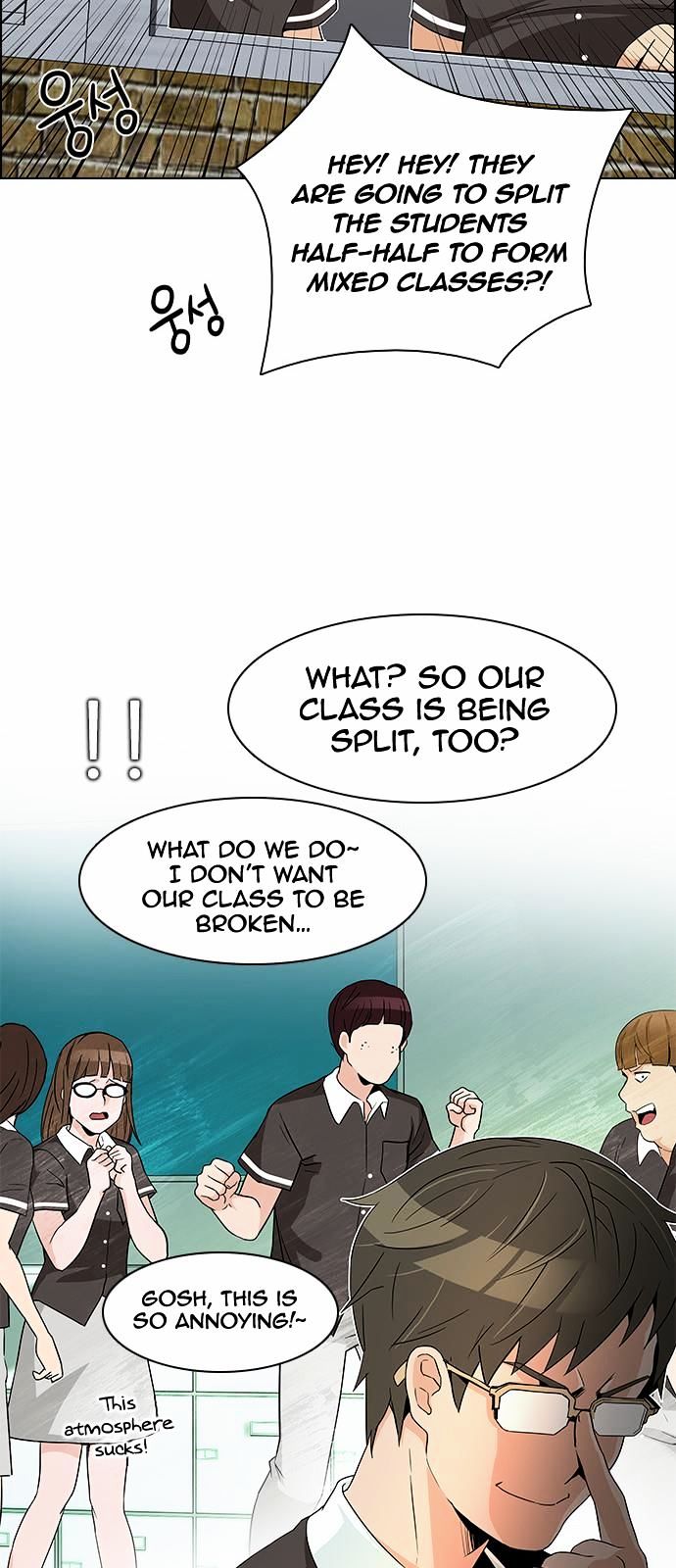 DICE: The Cube that Changes Everything Chapter 127 page 10 - Chapter 127 : DICER or NOT(1)