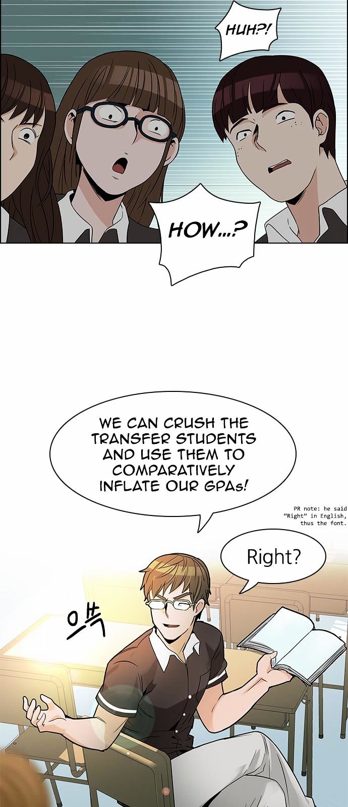 DICE: The Cube that Changes Everything Chapter 127 page 12 - Chapter 127 : DICER or NOT(1)