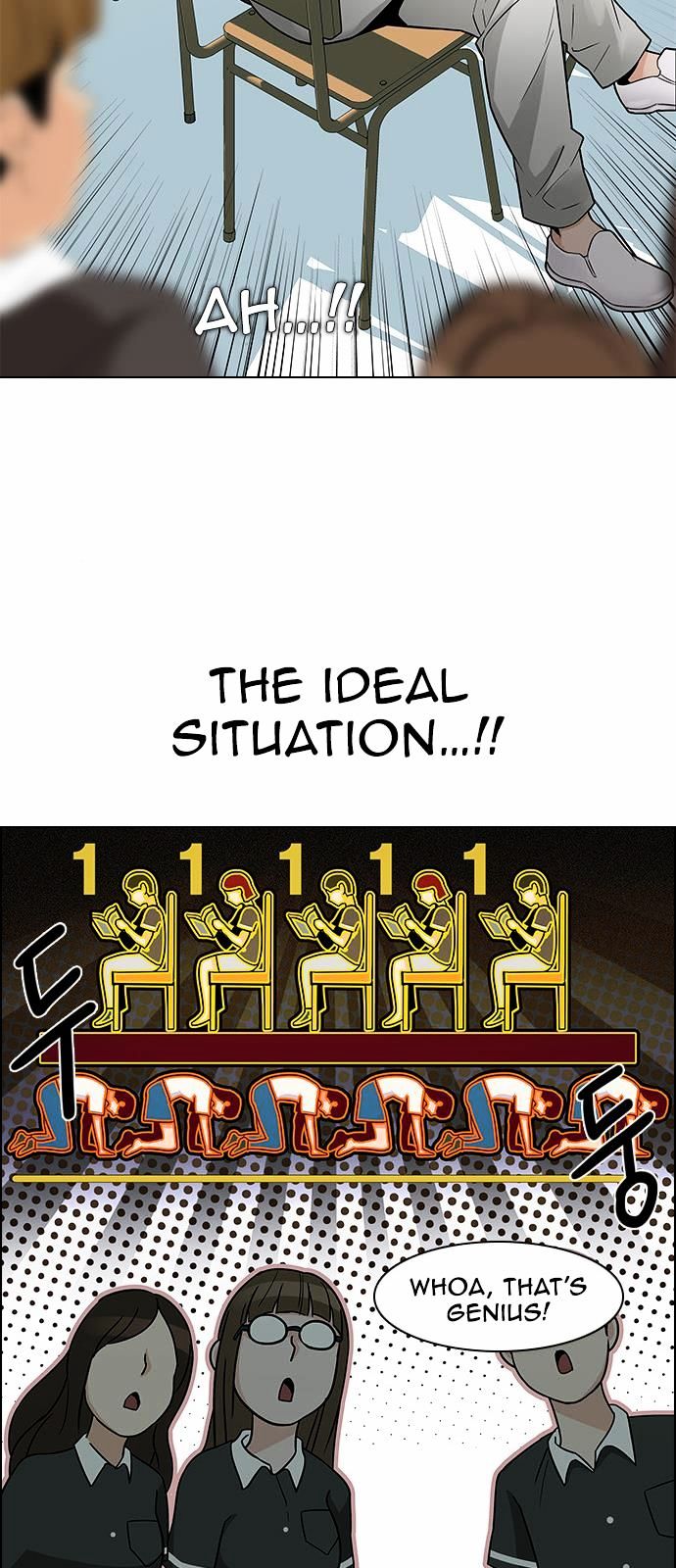 DICE: The Cube that Changes Everything Chapter 127 page 13 - Chapter 127 : DICER or NOT(1)