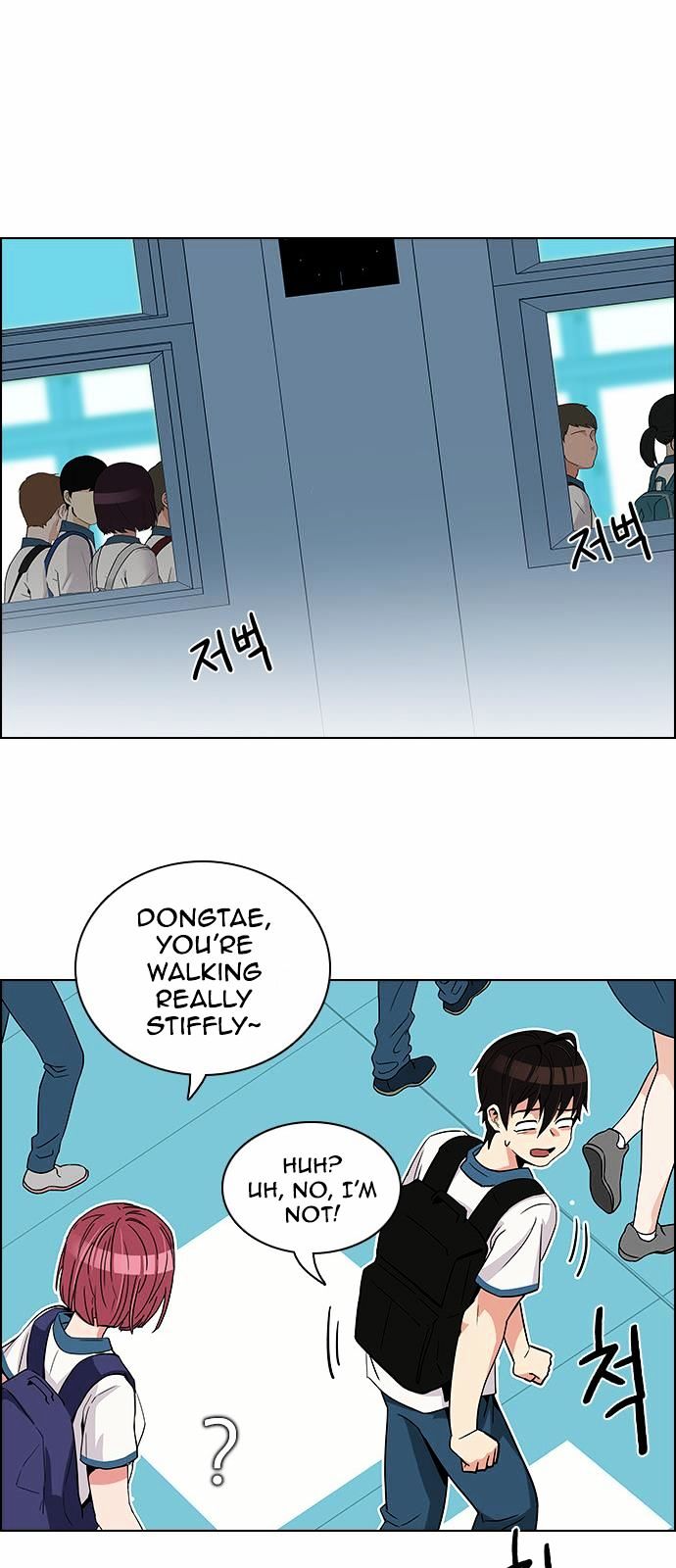 DICE: The Cube that Changes Everything Chapter 127 page 18 - Chapter 127 : DICER or NOT(1)