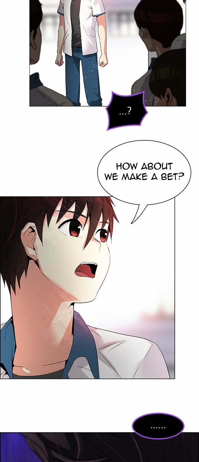 DICE: The Cube that Changes Everything Chapter 127 page 2 - Chapter 127 : DICER or NOT(1)