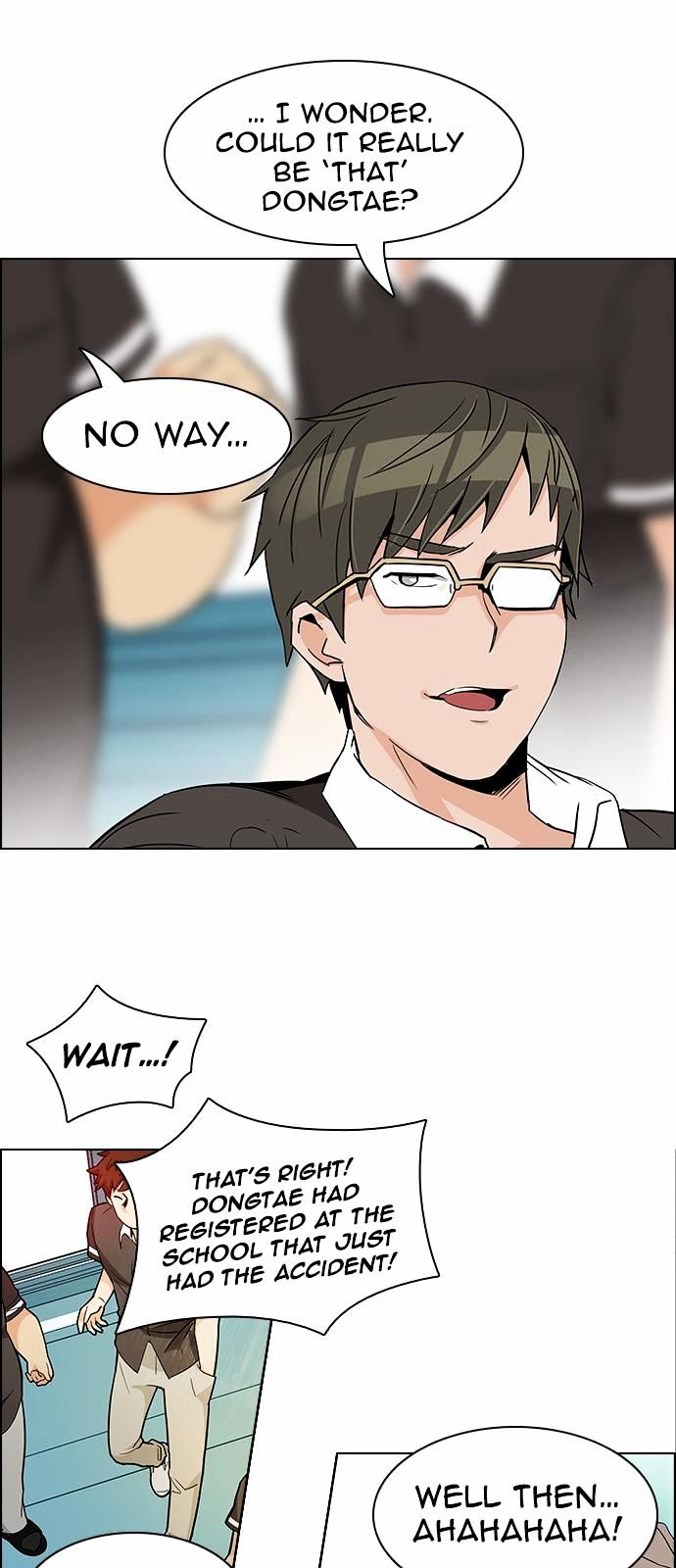 DICE: The Cube that Changes Everything Chapter 127 page 21 - Chapter 127 : DICER or NOT(1)