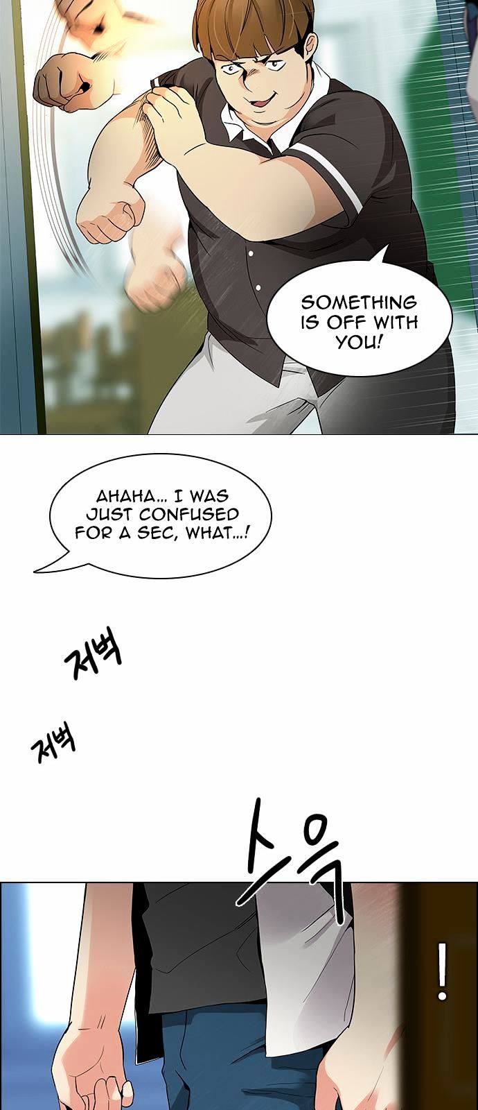 DICE: The Cube that Changes Everything Chapter 127 page 24 - Chapter 127 : DICER or NOT(1)