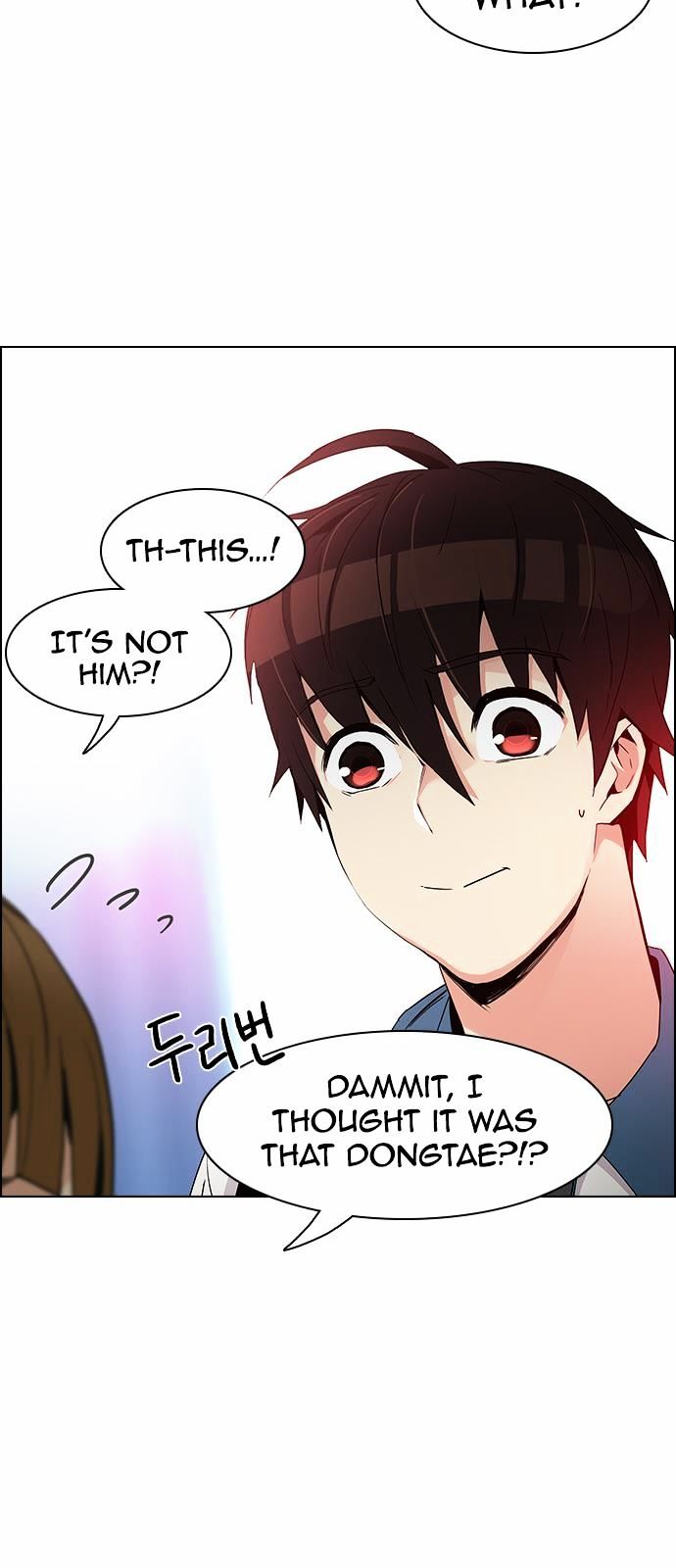 DICE: The Cube that Changes Everything Chapter 127 page 28 - Chapter 127 : DICER or NOT(1)