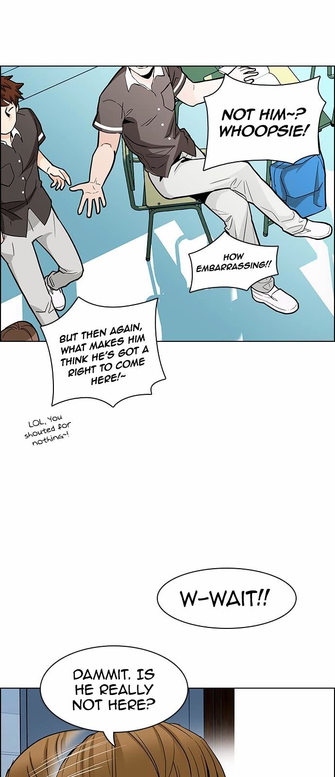 DICE: The Cube that Changes Everything Chapter 127 page 29 - Chapter 127 : DICER or NOT(1)