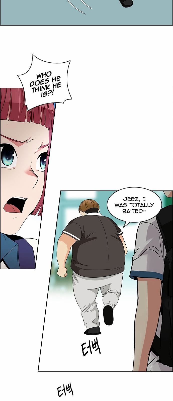 DICE: The Cube that Changes Everything Chapter 127 page 31 - Chapter 127 : DICER or NOT(1)