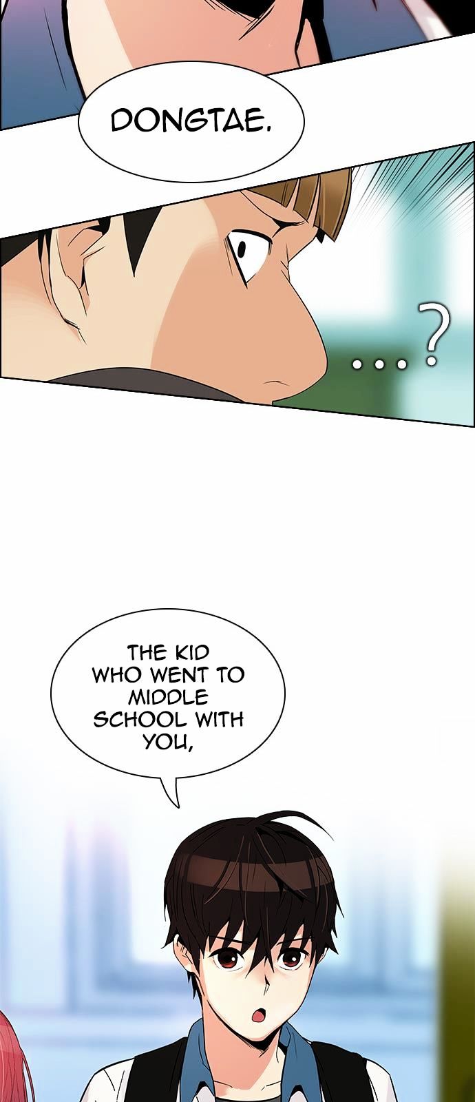 DICE: The Cube that Changes Everything Chapter 127 page 33 - Chapter 127 : DICER or NOT(1)