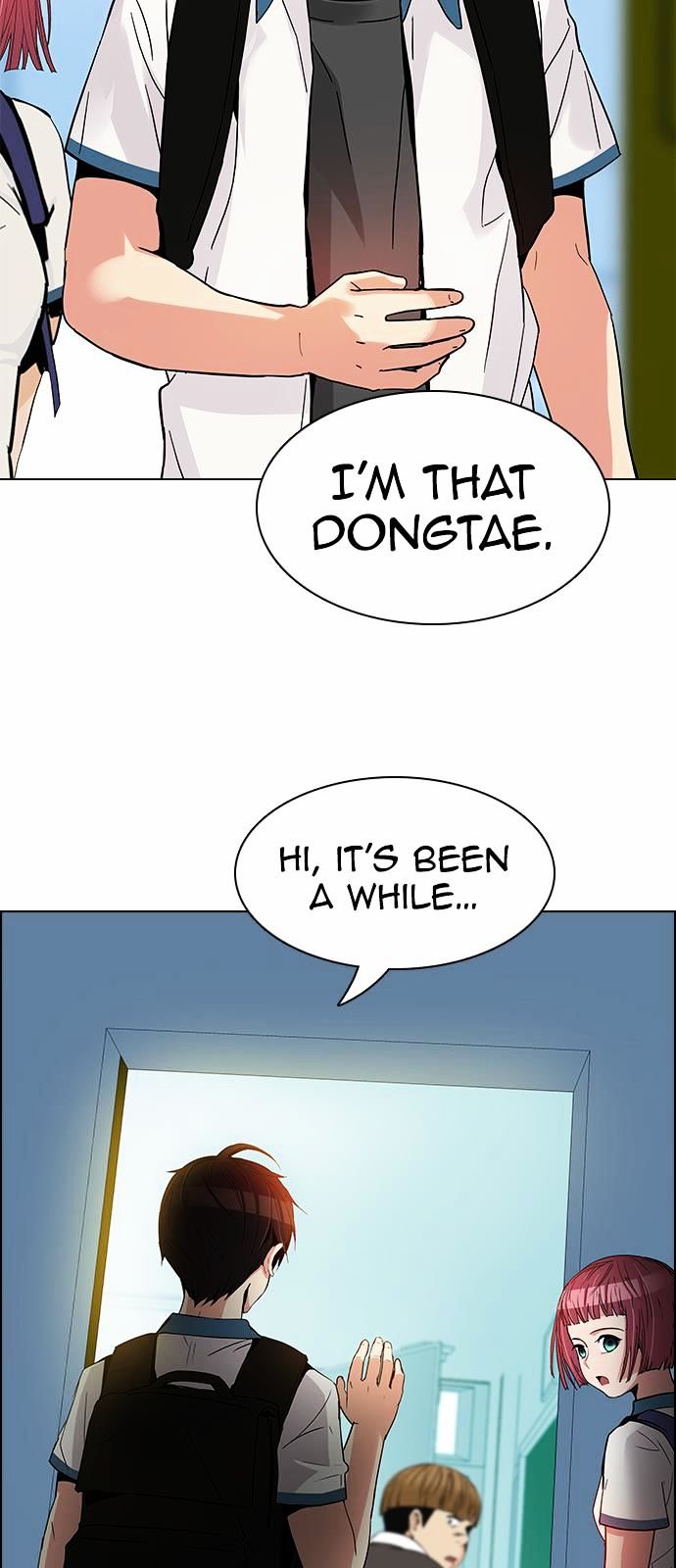 DICE: The Cube that Changes Everything Chapter 127 page 34 - Chapter 127 : DICER or NOT(1)