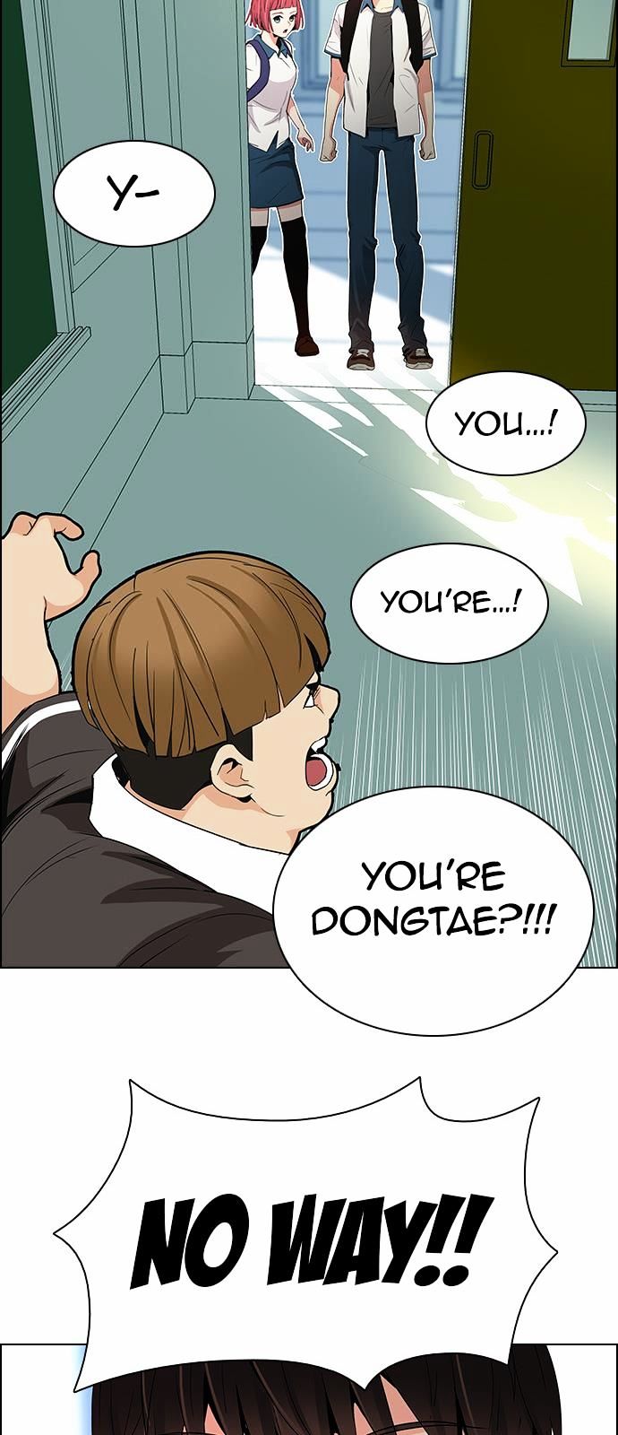 DICE: The Cube that Changes Everything Chapter 127 page 36 - Chapter 127 : DICER or NOT(1)