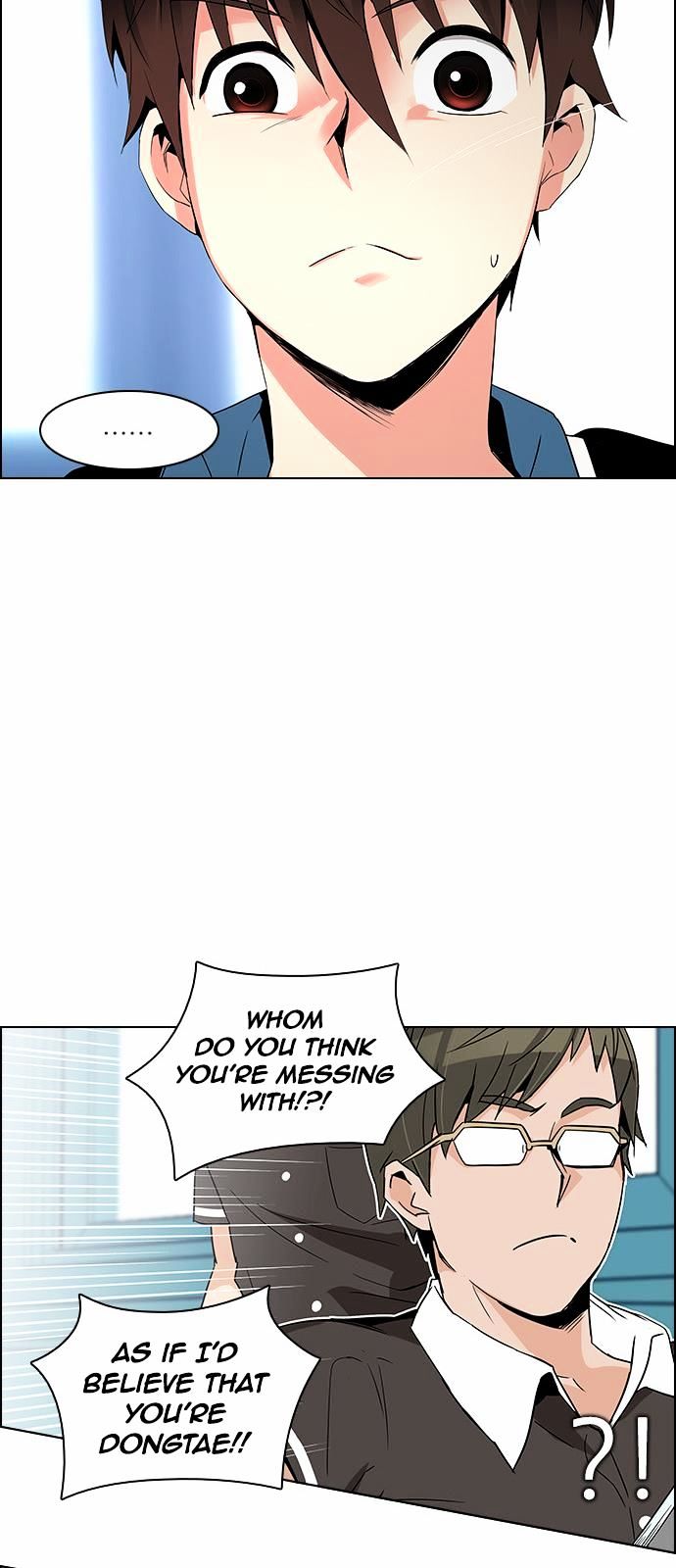 DICE: The Cube that Changes Everything Chapter 127 page 37 - Chapter 127 : DICER or NOT(1)
