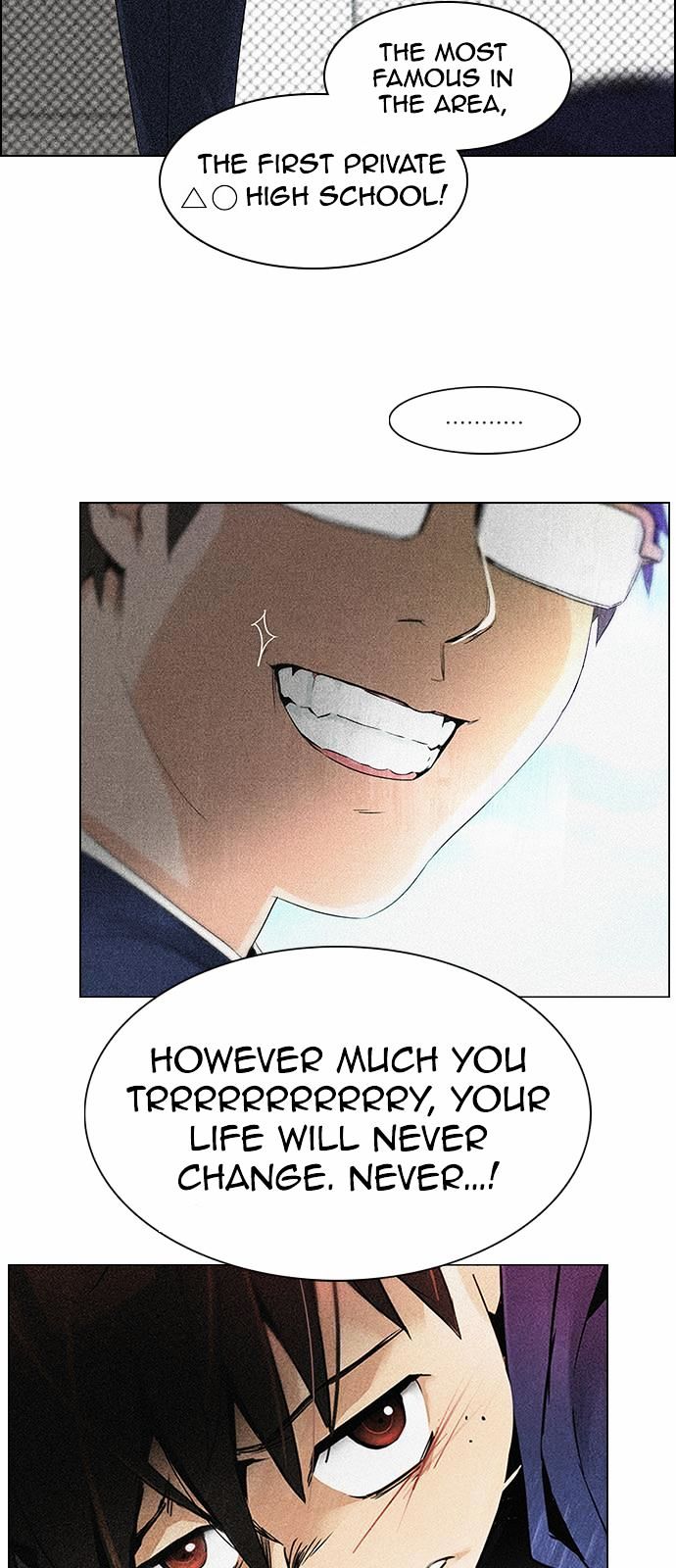 DICE: The Cube that Changes Everything Chapter 127 page 4 - Chapter 127 : DICER or NOT(1)
