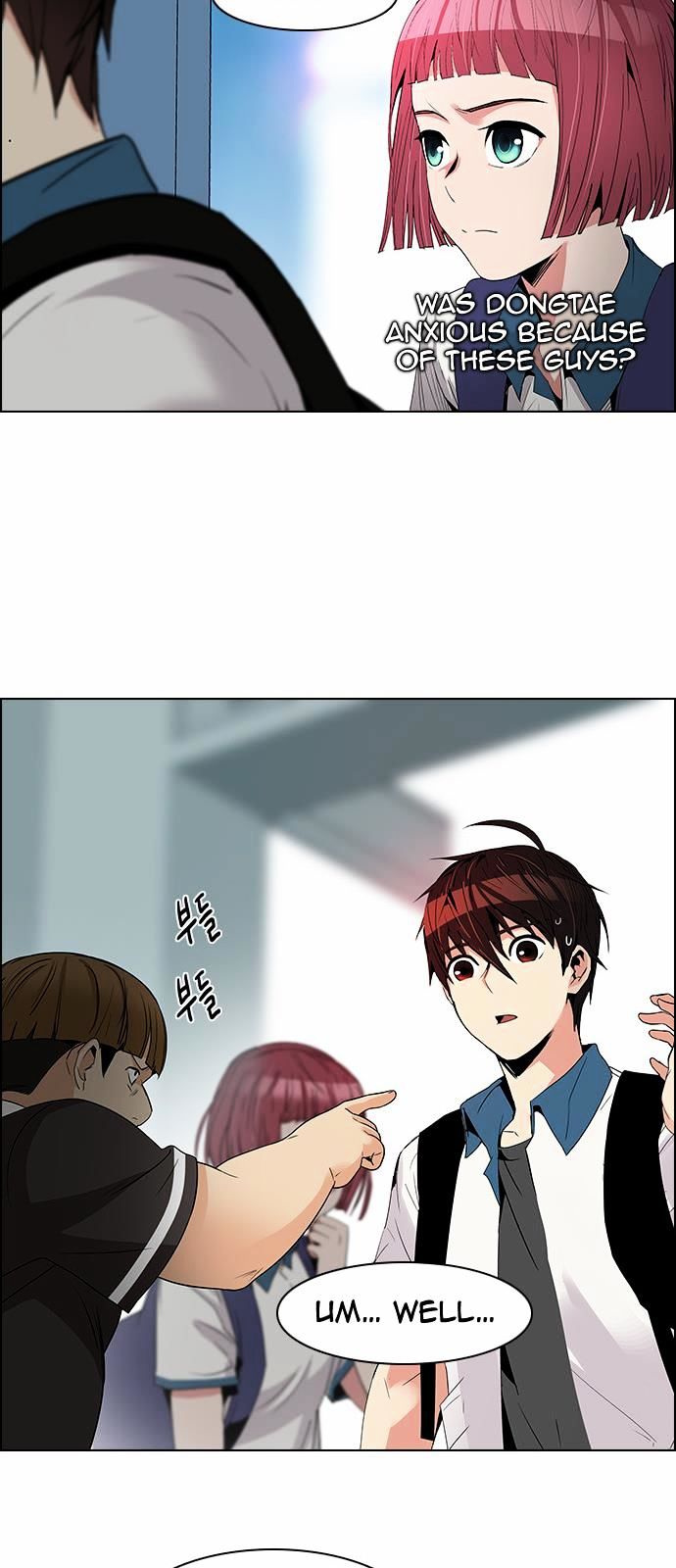DICE: The Cube that Changes Everything Chapter 127 page 40 - Chapter 127 : DICER or NOT(1)