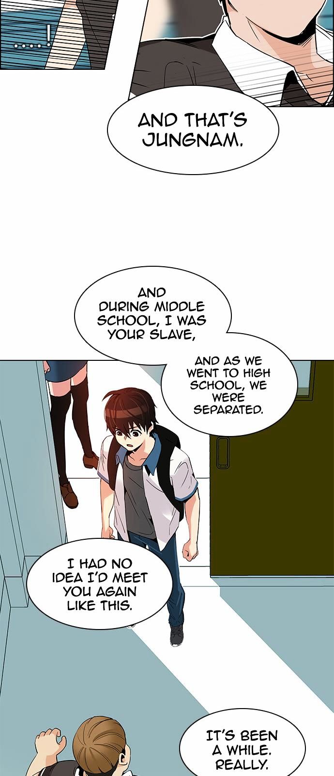 DICE: The Cube that Changes Everything Chapter 127 page 42 - Chapter 127 : DICER or NOT(1)