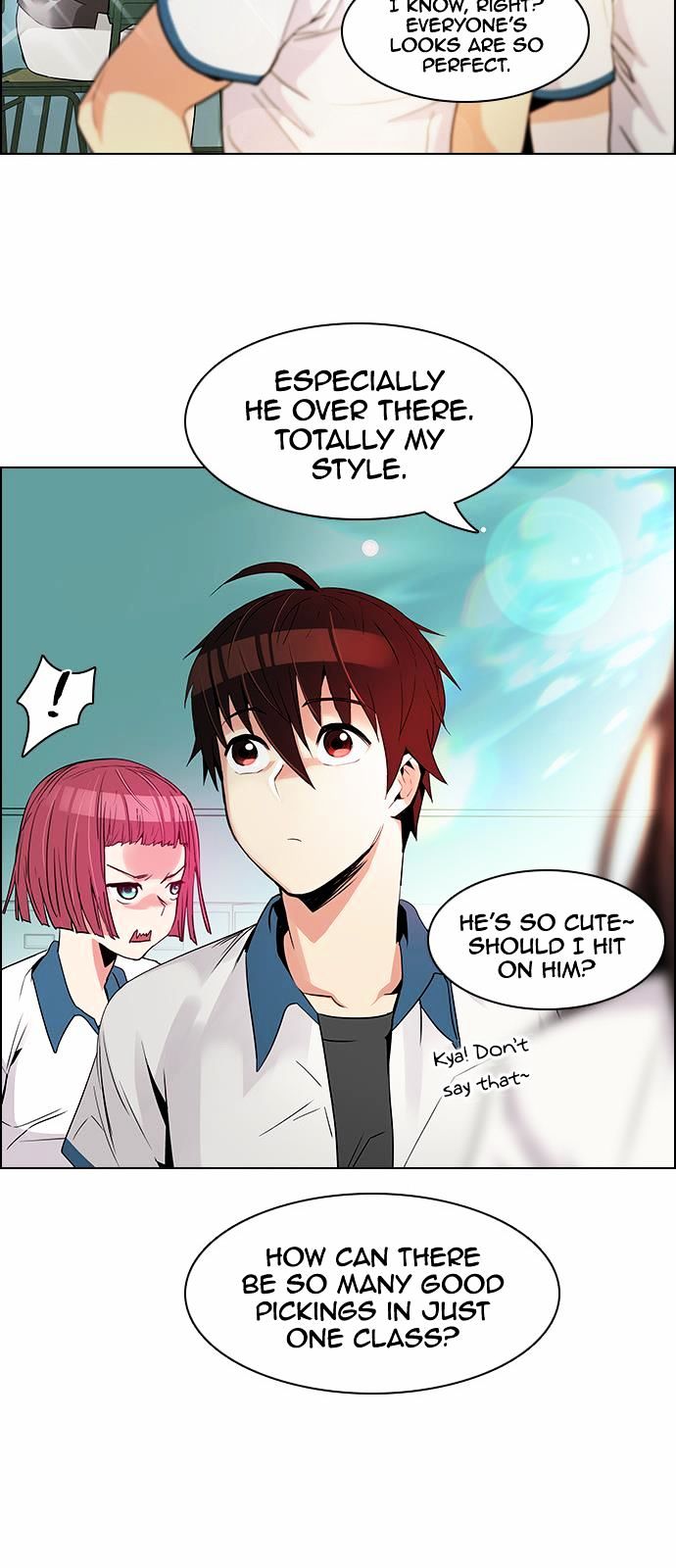 DICE: The Cube that Changes Everything Chapter 127 page 46 - Chapter 127 : DICER or NOT(1)