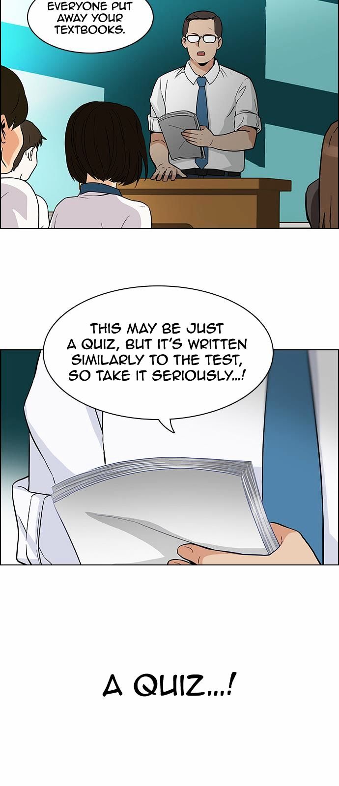 DICE: The Cube that Changes Everything Chapter 127 page 49 - Chapter 127 : DICER or NOT(1)