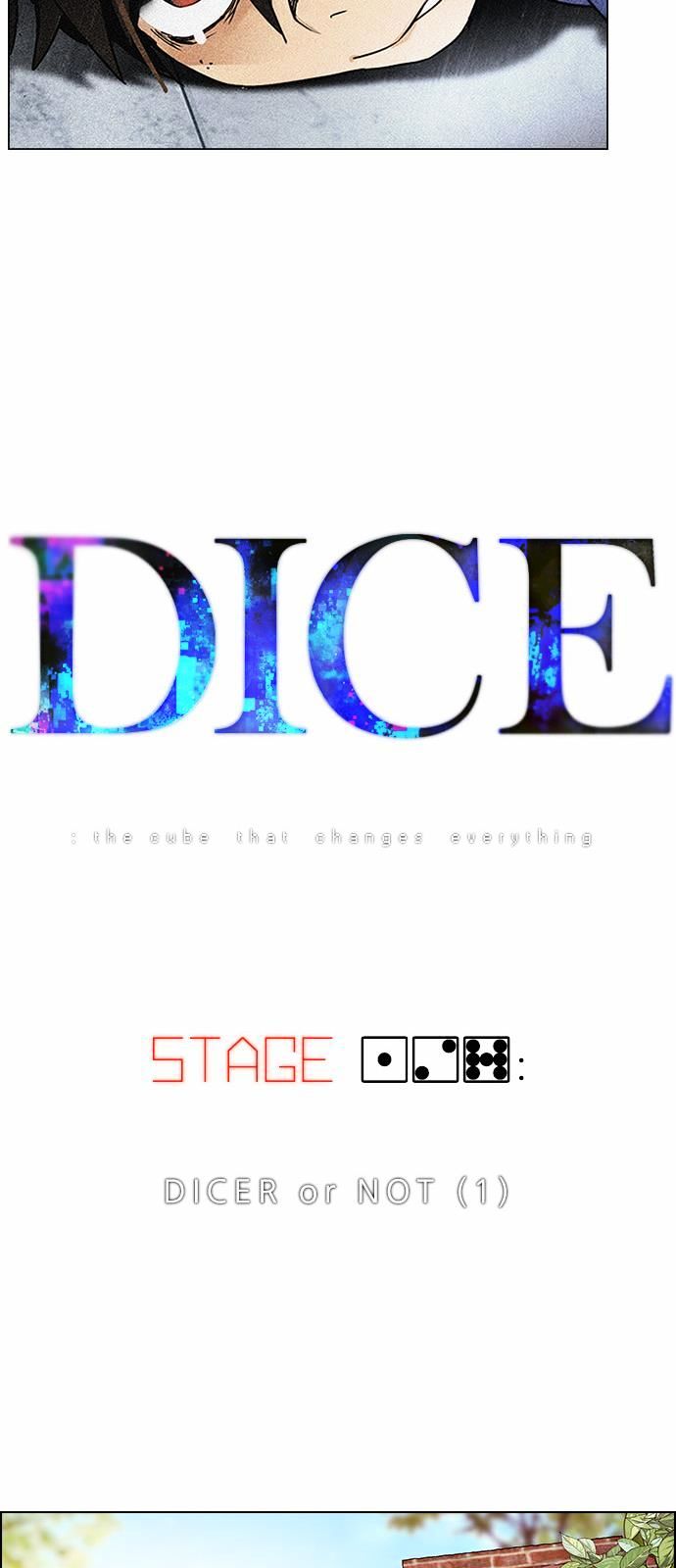 DICE: The Cube that Changes Everything Chapter 127 page 5 - Chapter 127 : DICER or NOT(1)