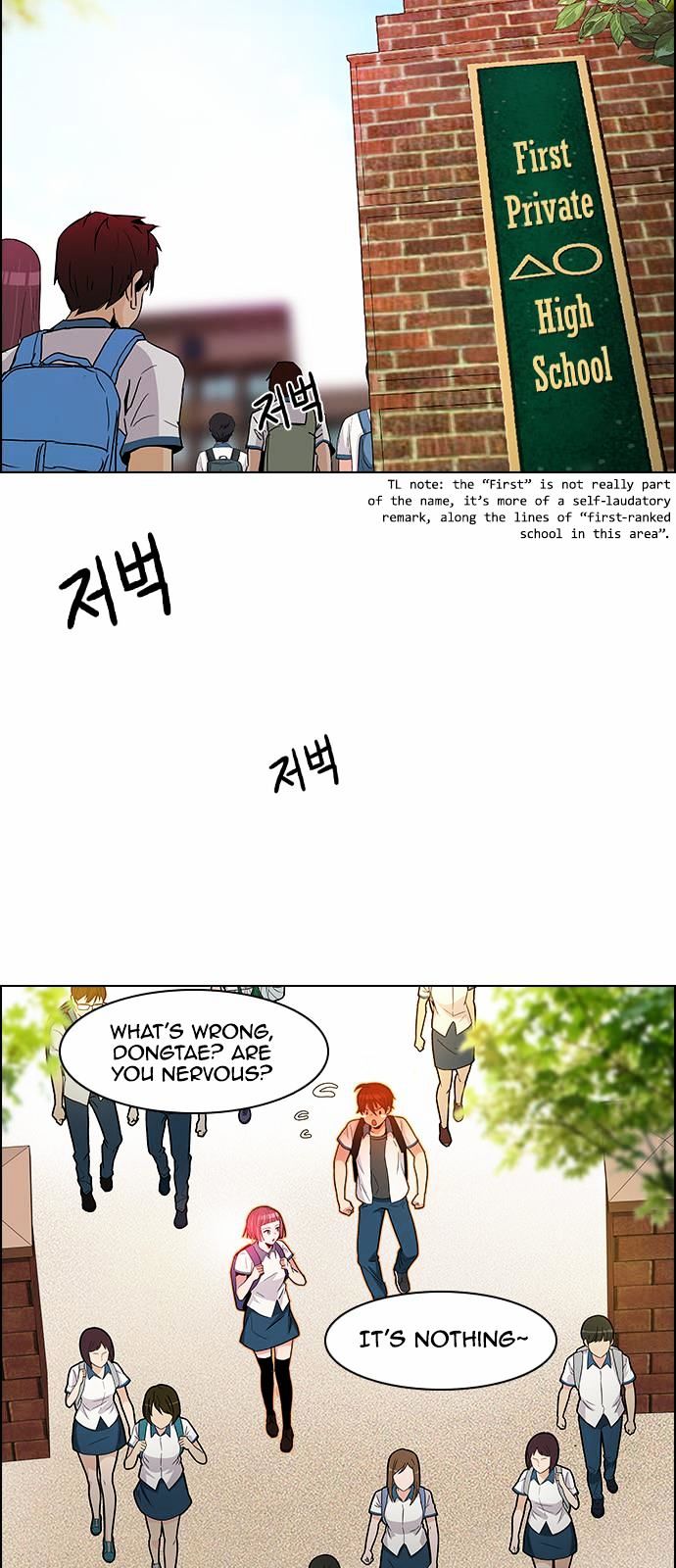 DICE: The Cube that Changes Everything Chapter 127 page 6 - Chapter 127 : DICER or NOT(1)
