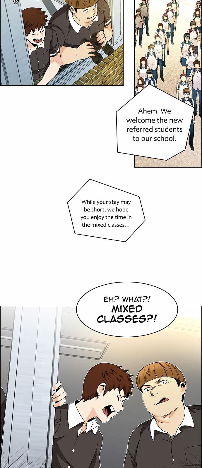 DICE: The Cube that Changes Everything Chapter 127 page 9 - Chapter 127 : DICER or NOT(1)