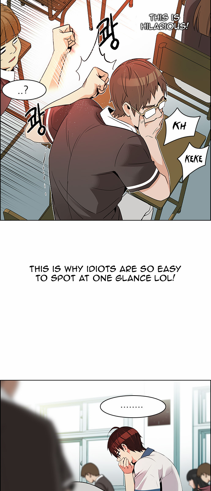 DICE: The Cube that Changes Everything Chapter 128 page 17 - Chapter 128: DICER or NOT (2)