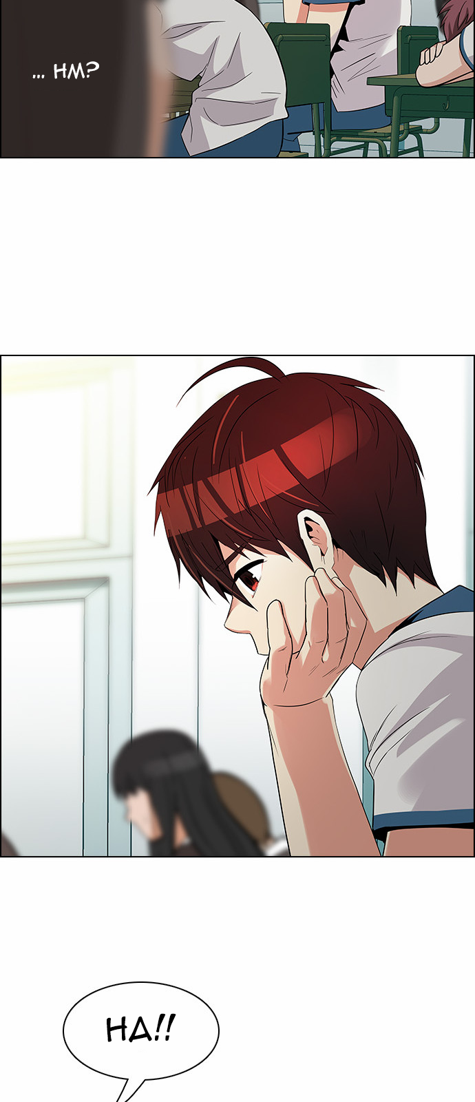 DICE: The Cube that Changes Everything Chapter 128 page 18 - Chapter 128: DICER or NOT (2)