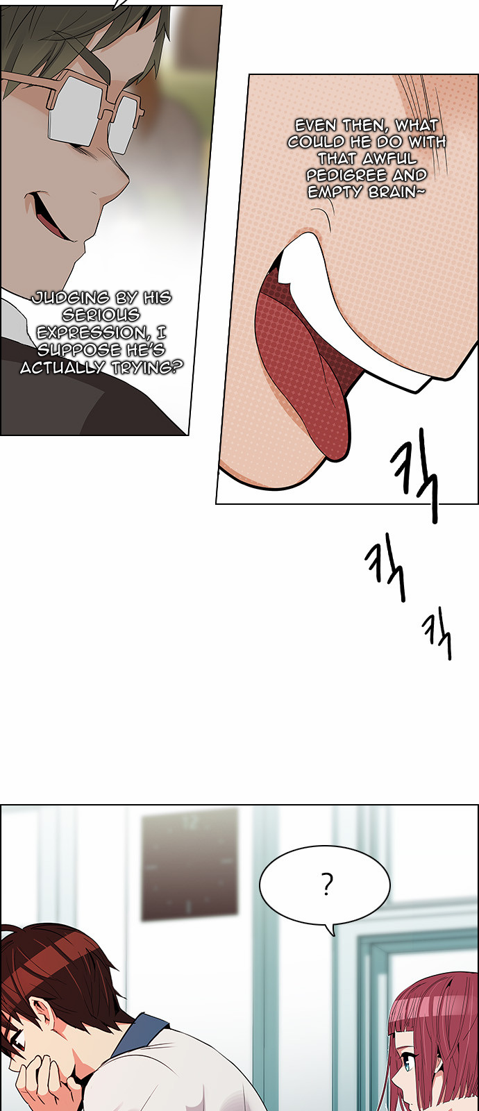 DICE: The Cube that Changes Everything Chapter 128 page 19 - Chapter 128: DICER or NOT (2)