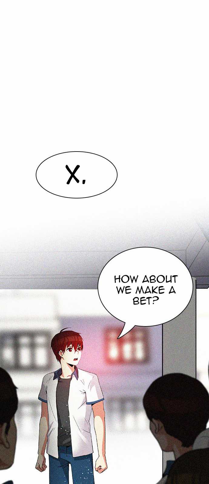 DICE: The Cube that Changes Everything Chapter 128 page 21 - Chapter 128: DICER or NOT (2)