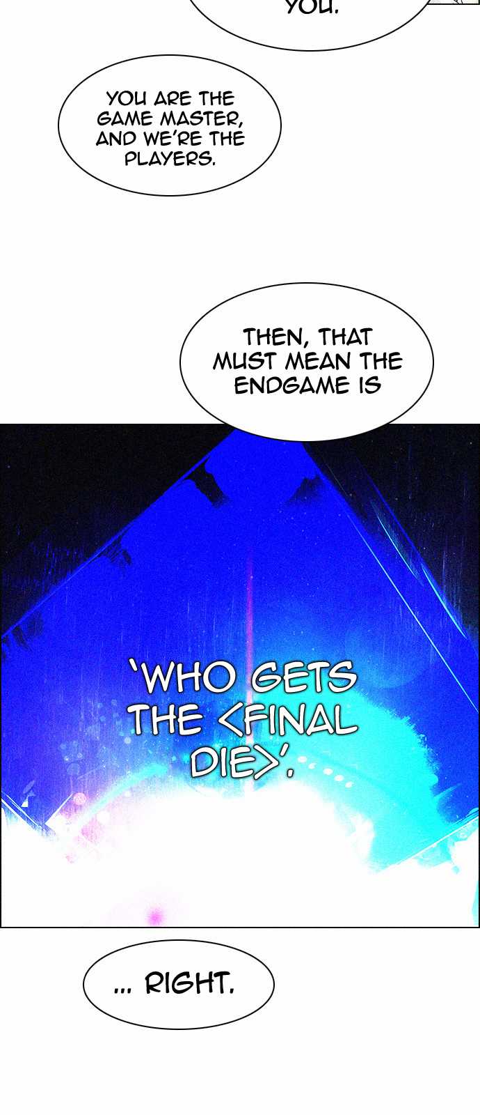 DICE: The Cube that Changes Everything Chapter 128 page 24 - Chapter 128: DICER or NOT (2)