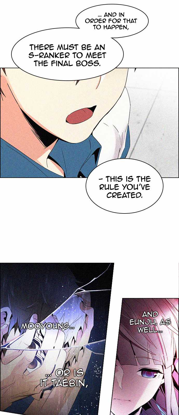 DICE: The Cube that Changes Everything Chapter 128 page 25 - Chapter 128: DICER or NOT (2)