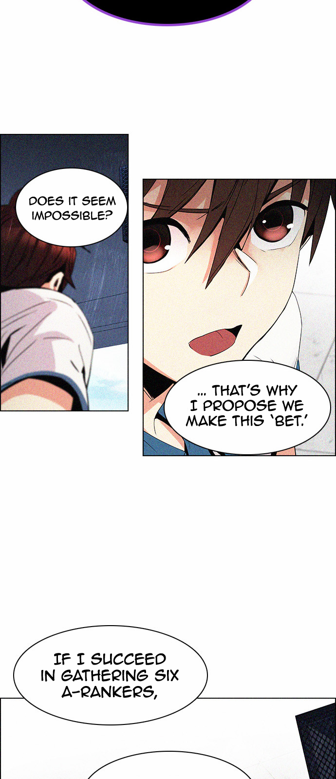 DICE: The Cube that Changes Everything Chapter 128 page 30 - Chapter 128: DICER or NOT (2)