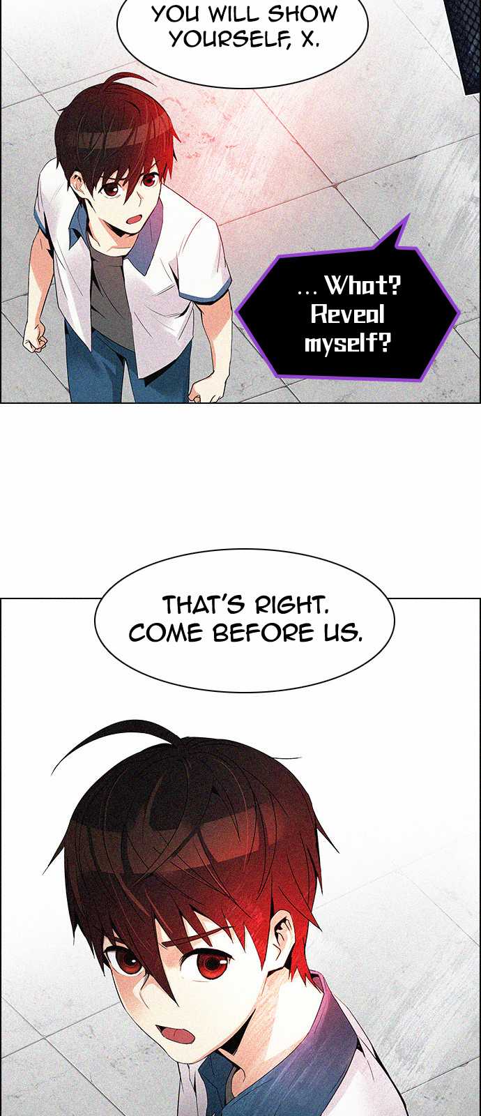 DICE: The Cube that Changes Everything Chapter 128 page 31 - Chapter 128: DICER or NOT (2)