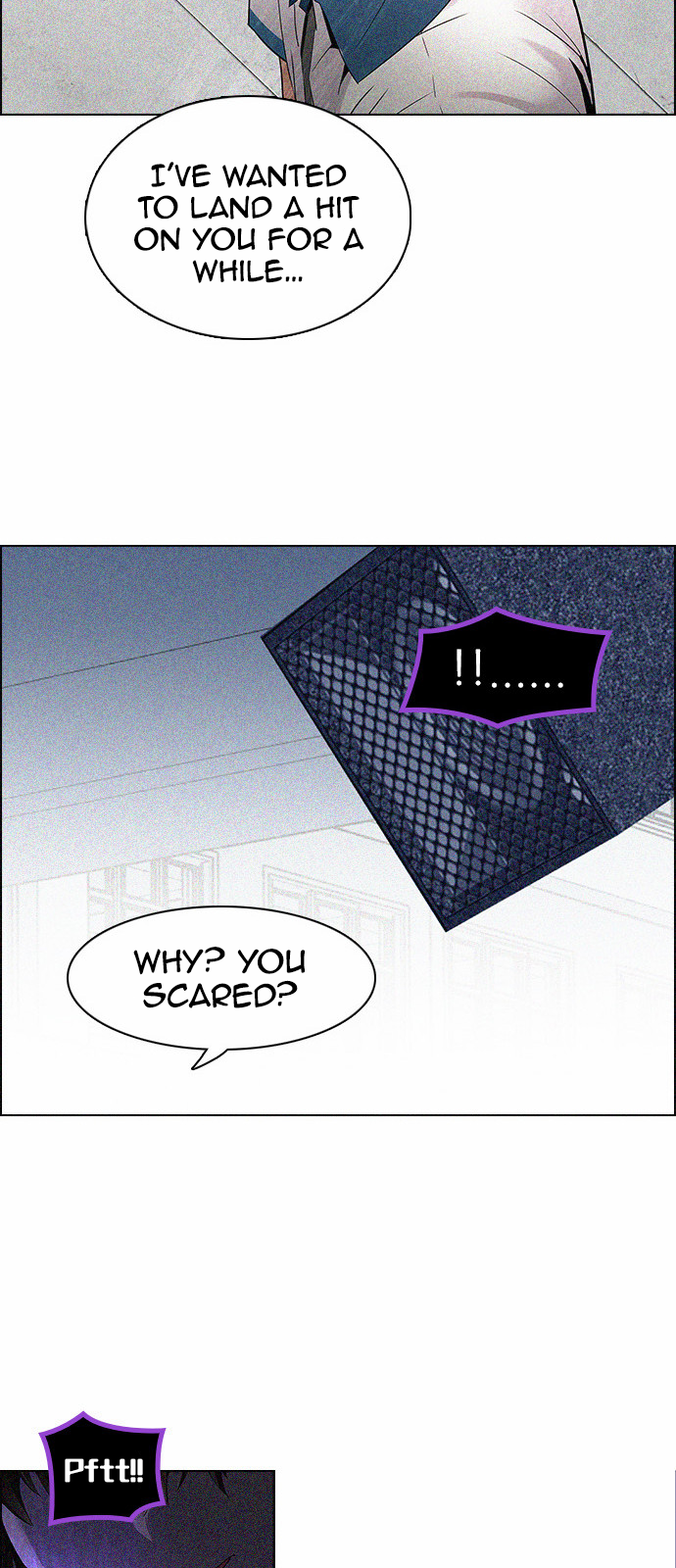 DICE: The Cube that Changes Everything Chapter 128 page 32 - Chapter 128: DICER or NOT (2)