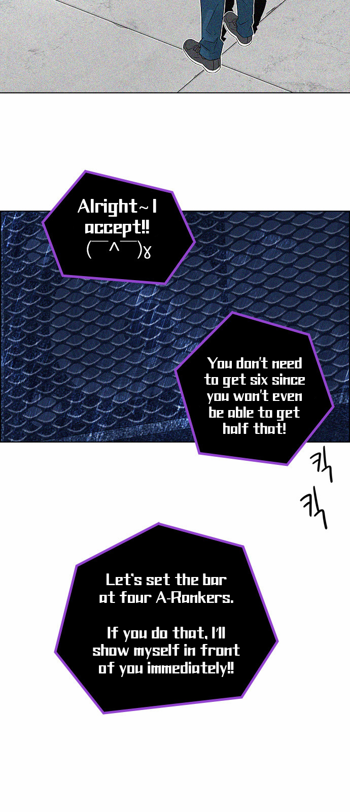 DICE: The Cube that Changes Everything Chapter 128 page 35 - Chapter 128: DICER or NOT (2)