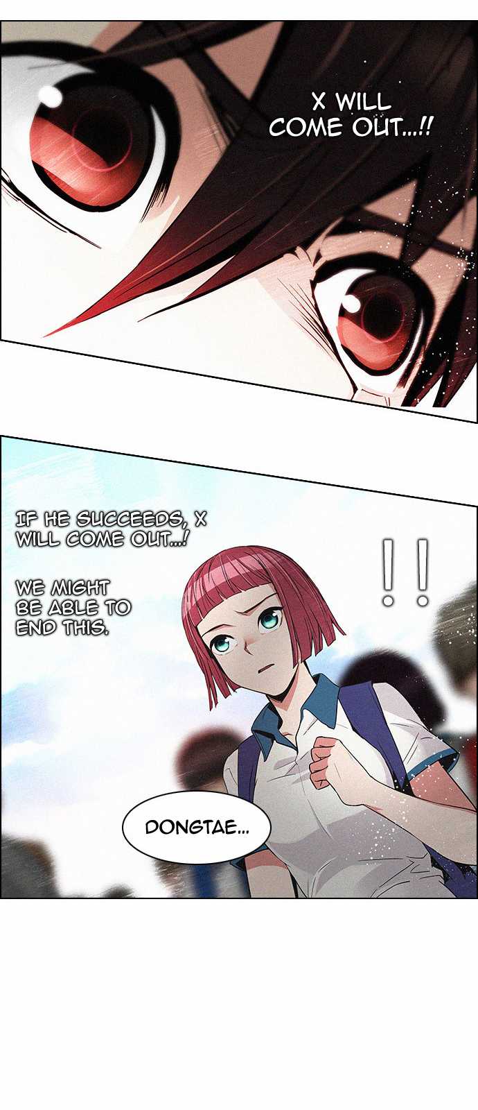DICE: The Cube that Changes Everything Chapter 128 page 36 - Chapter 128: DICER or NOT (2)
