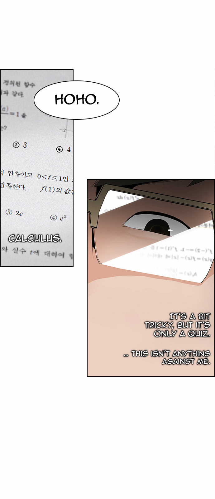 DICE: The Cube that Changes Everything Chapter 128 page 5 - Chapter 128: DICER or NOT (2)