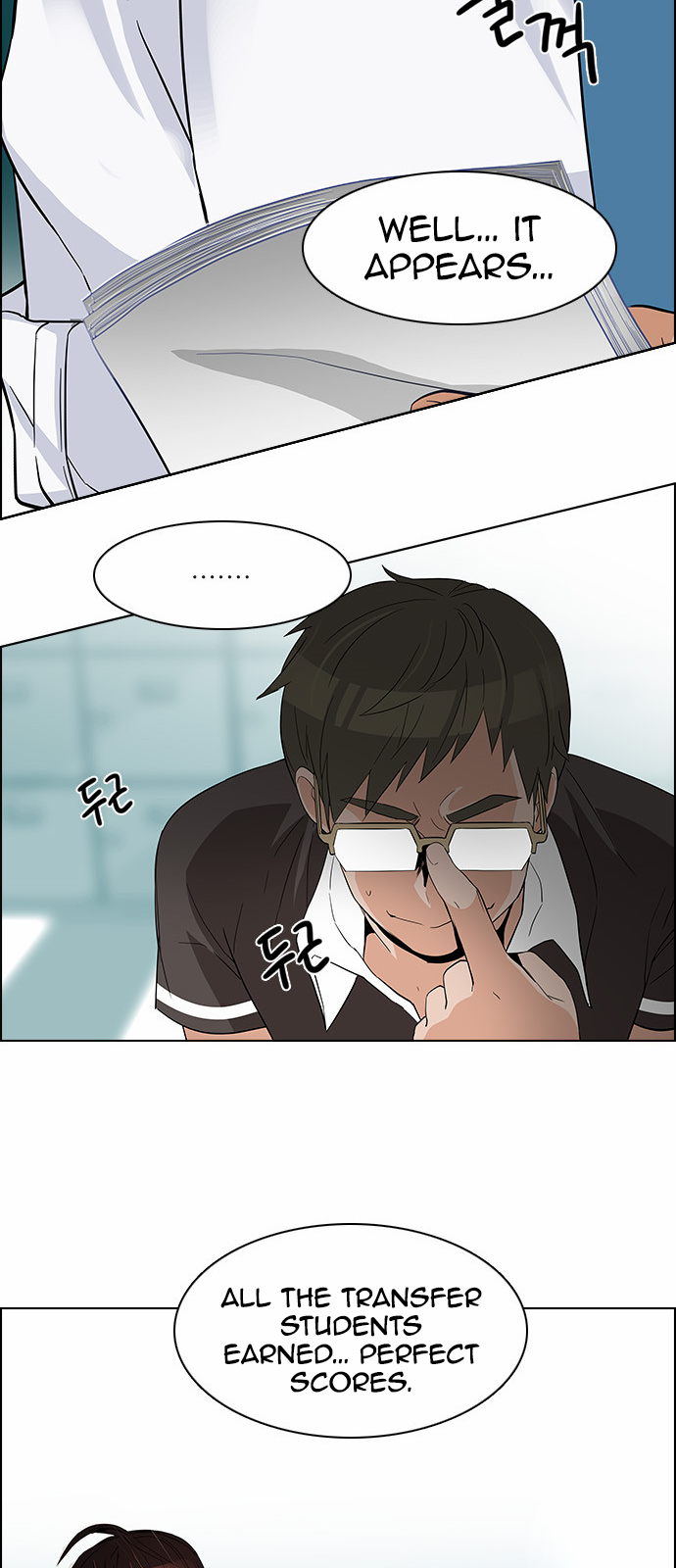 DICE: The Cube that Changes Everything Chapter 128 page 50 - Chapter 128: DICER or NOT (2)