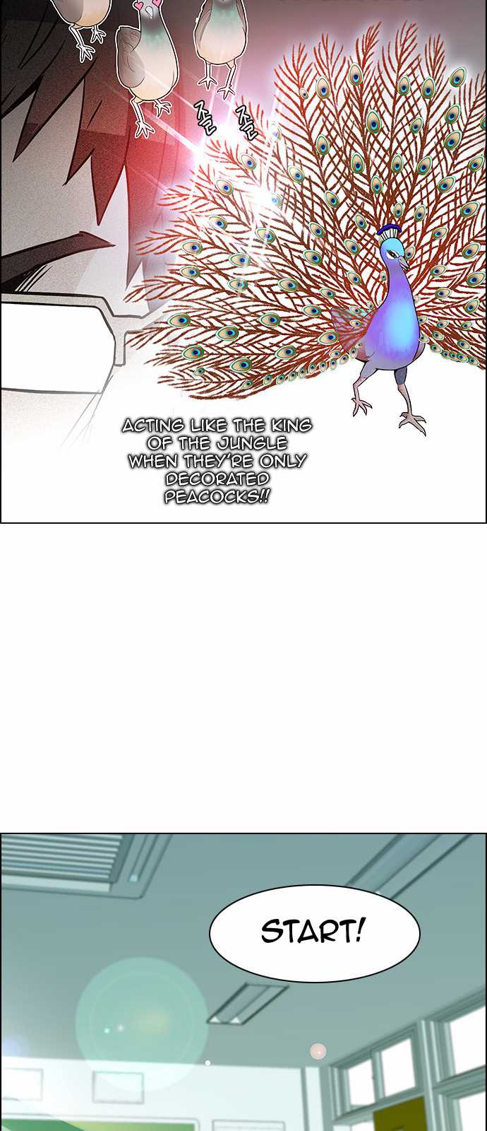 DICE: The Cube that Changes Everything Chapter 128 page 7 - Chapter 128: DICER or NOT (2)