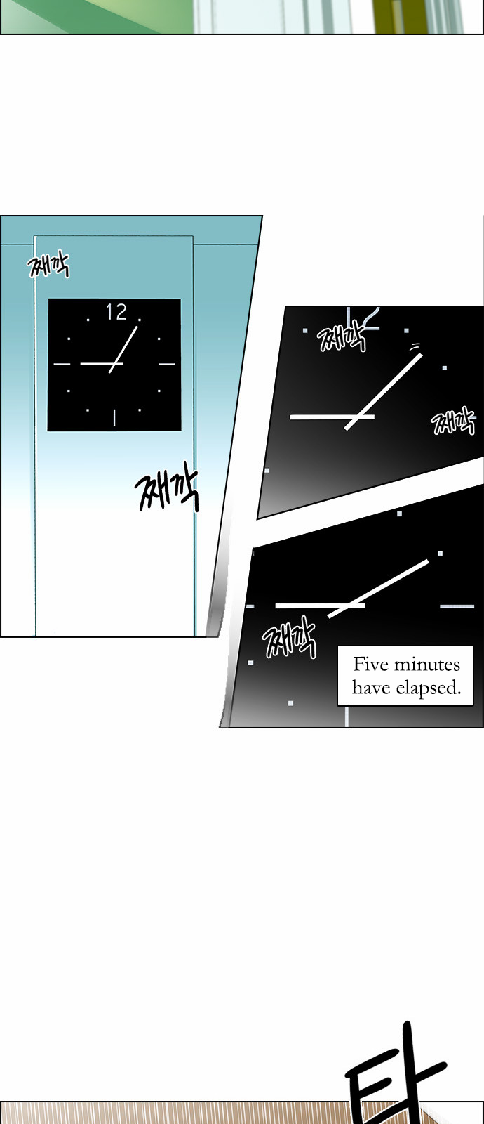 DICE: The Cube that Changes Everything Chapter 128 page 8 - Chapter 128: DICER or NOT (2)
