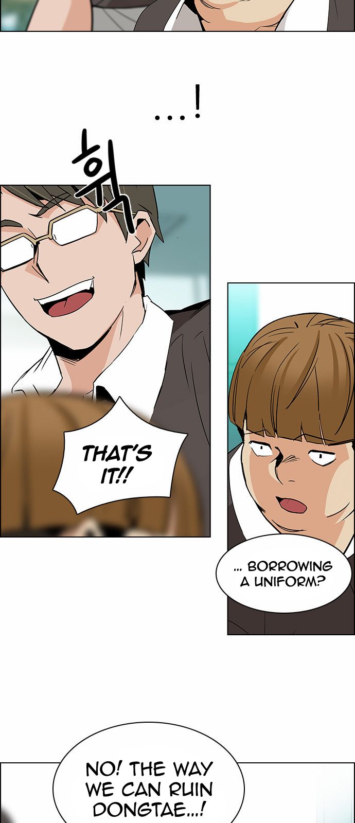 DICE: The Cube that Changes Everything Chapter 129 page 10 - Chapter 129 : DICER or NOT (3)
