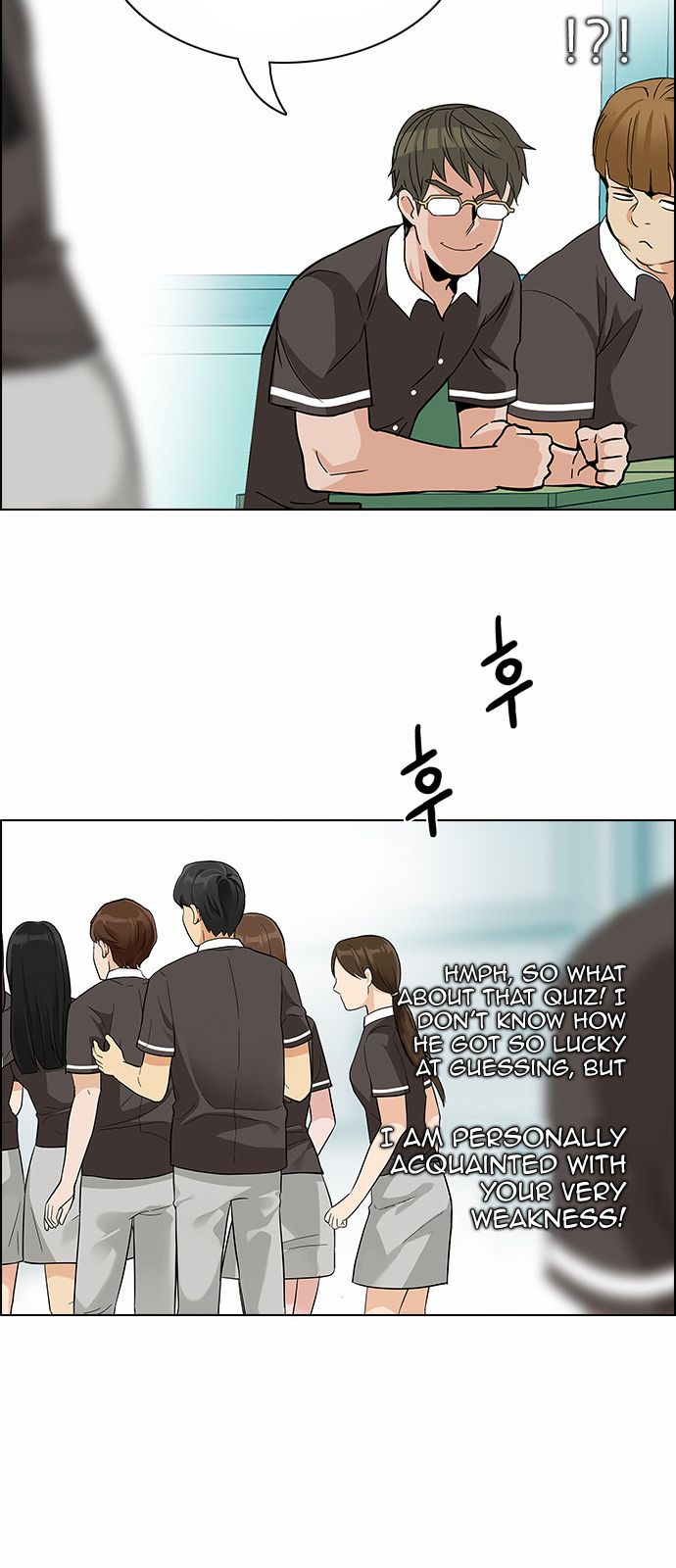 DICE: The Cube that Changes Everything Chapter 129 page 11 - Chapter 129 : DICER or NOT (3)
