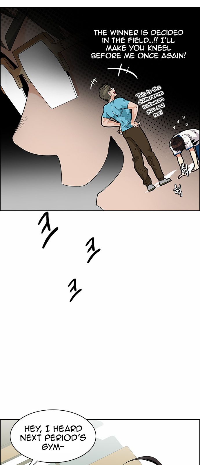 DICE: The Cube that Changes Everything Chapter 129 page 12 - Chapter 129 : DICER or NOT (3)