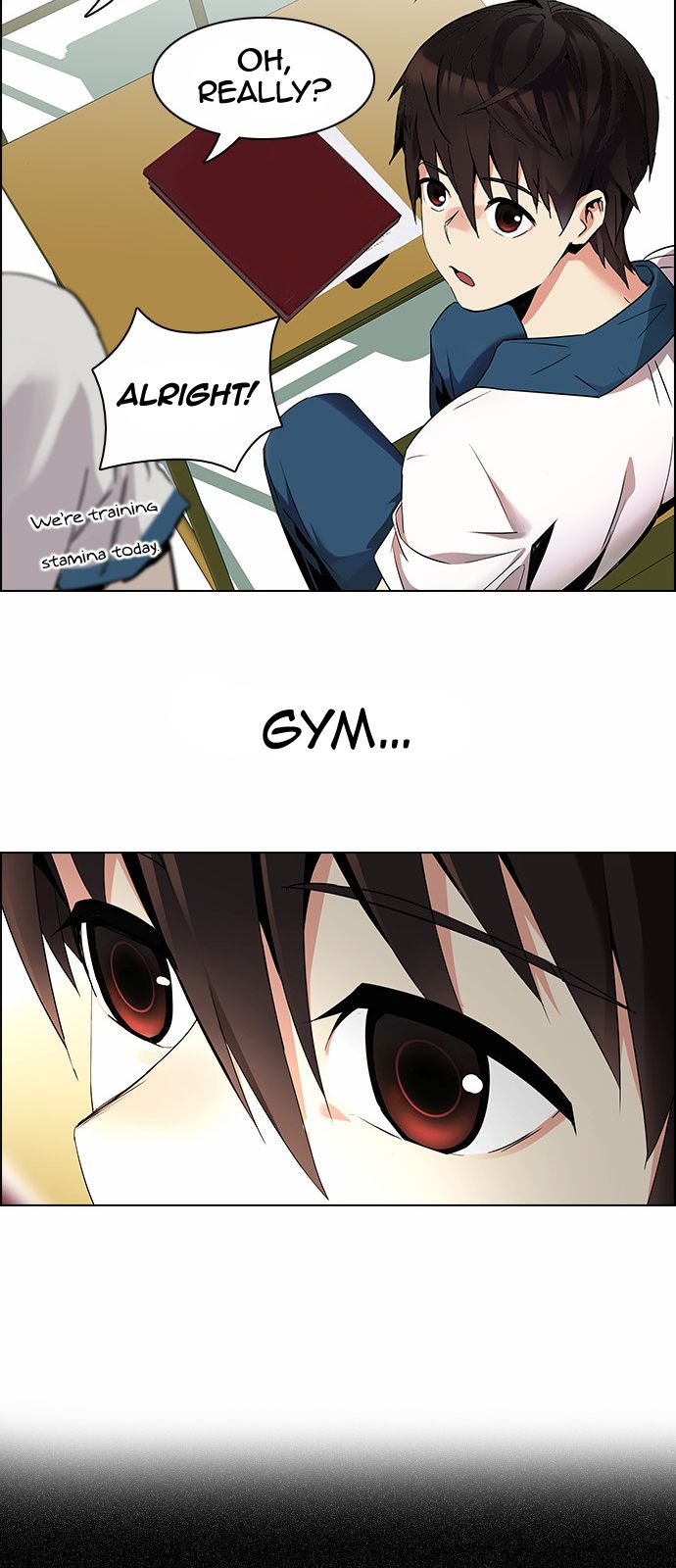 DICE: The Cube that Changes Everything Chapter 129 page 13 - Chapter 129 : DICER or NOT (3)