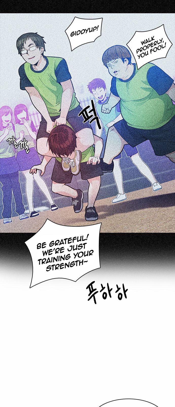 DICE: The Cube that Changes Everything Chapter 129 page 14 - Chapter 129 : DICER or NOT (3)