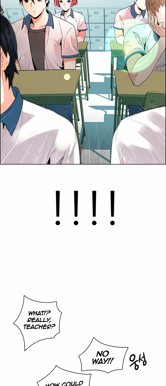 DICE: The Cube that Changes Everything Chapter 129 page 2 - Chapter 129 : DICER or NOT (3)