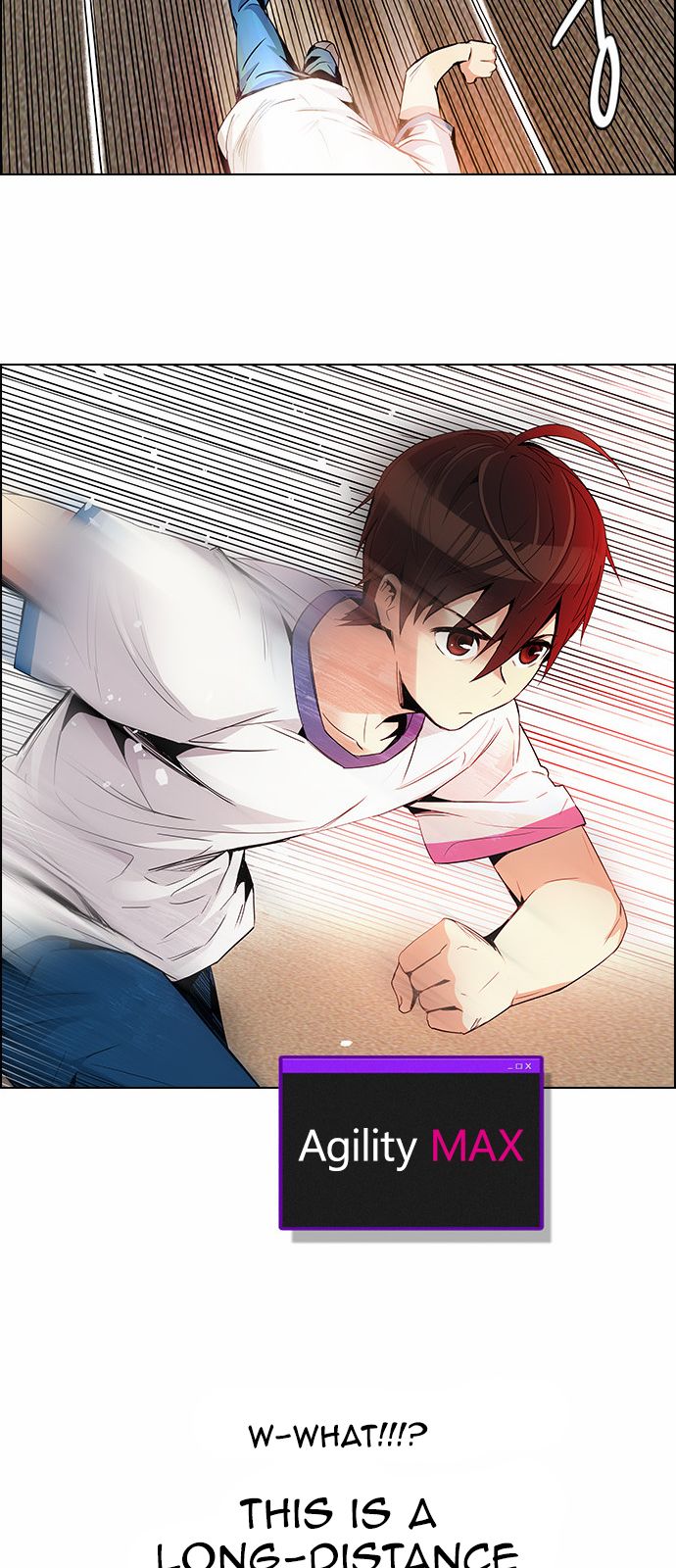 DICE: The Cube that Changes Everything Chapter 129 page 23 - Chapter 129 : DICER or NOT (3)