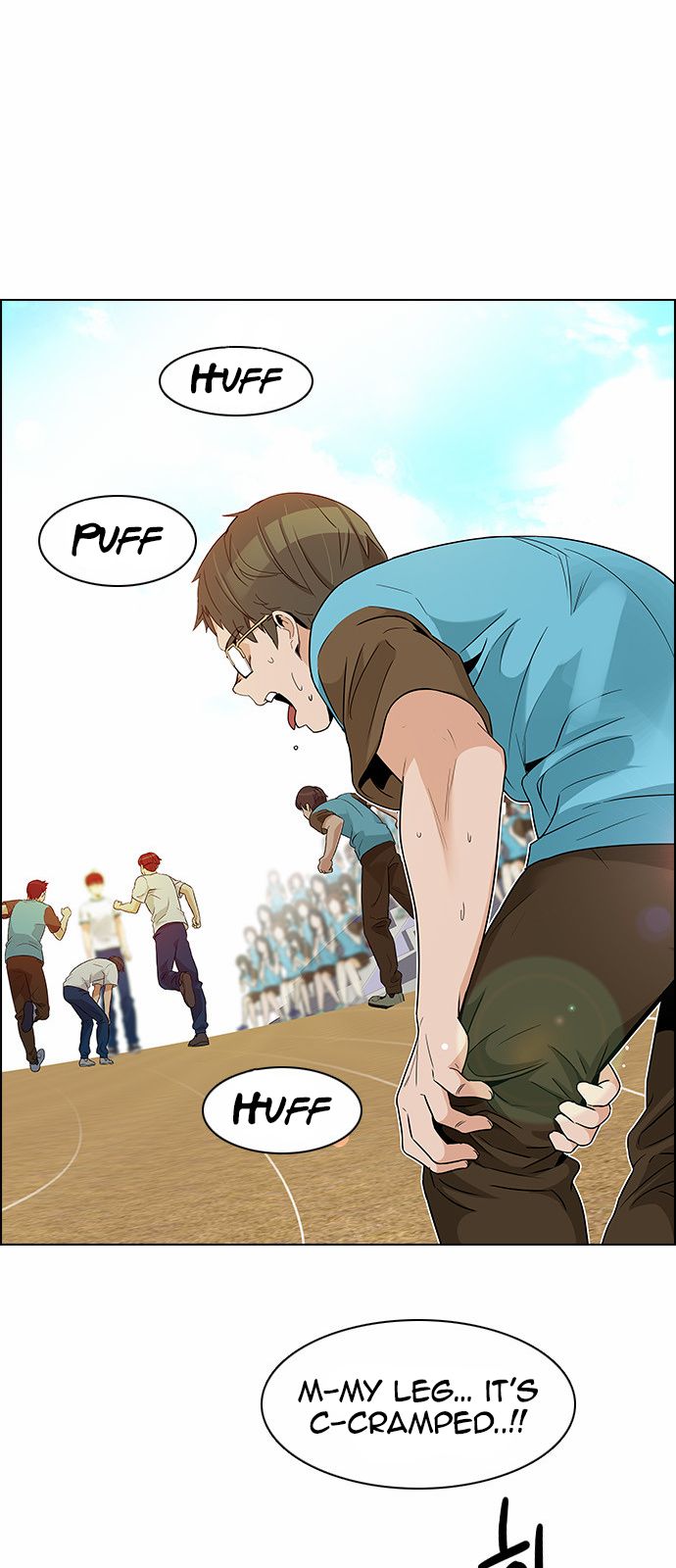 DICE: The Cube that Changes Everything Chapter 129 page 27 - Chapter 129 : DICER or NOT (3)