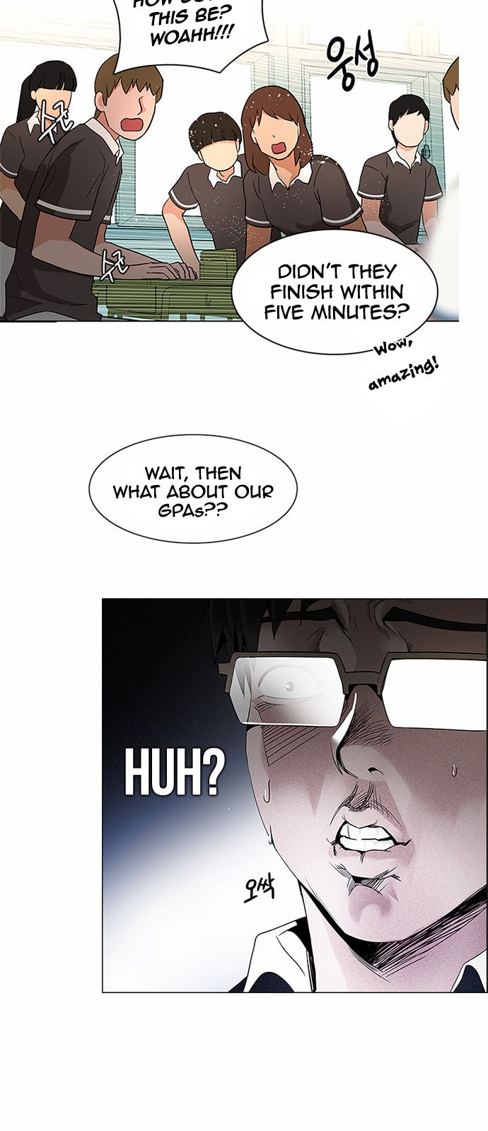 DICE: The Cube that Changes Everything Chapter 129 page 3 - Chapter 129 : DICER or NOT (3)