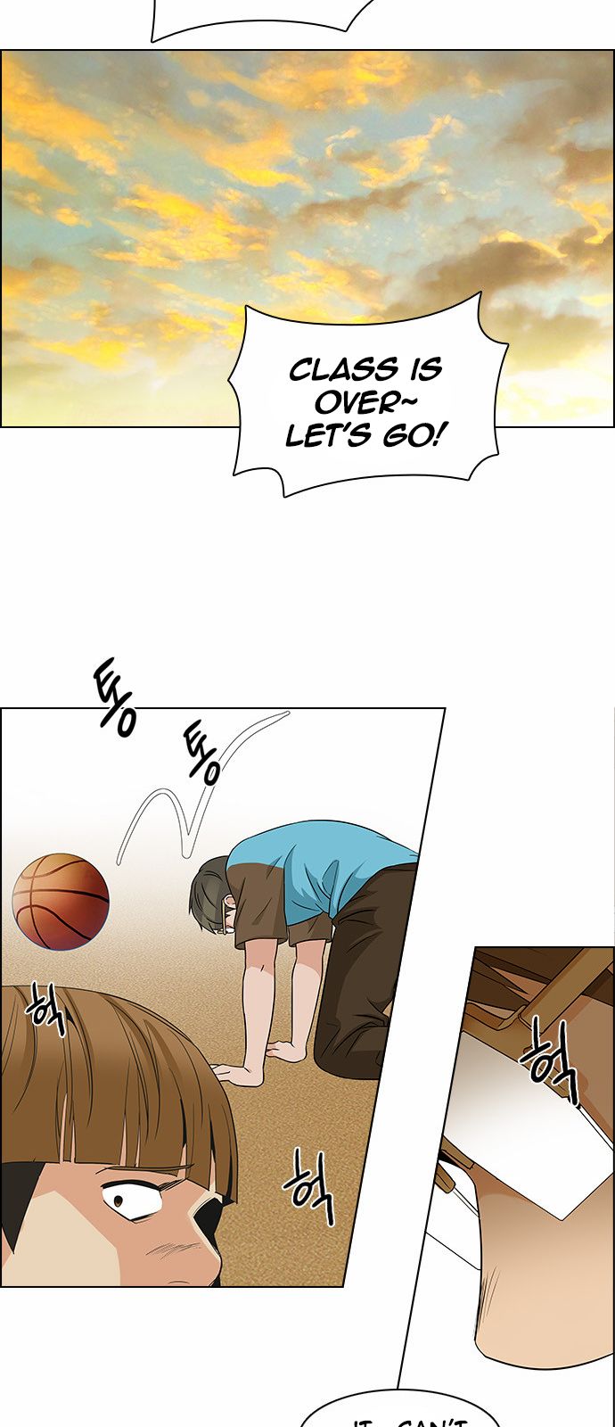 DICE: The Cube that Changes Everything Chapter 129 page 34 - Chapter 129 : DICER or NOT (3)